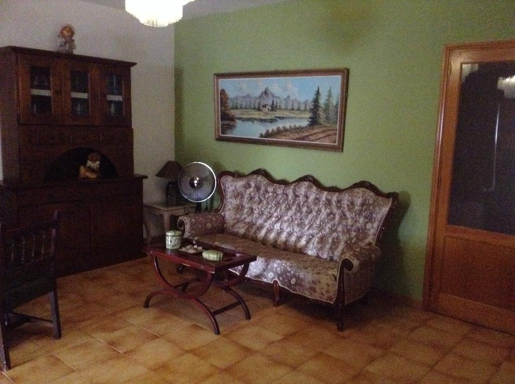 Casa Elisa Canarias Guest House Fataga Room photo